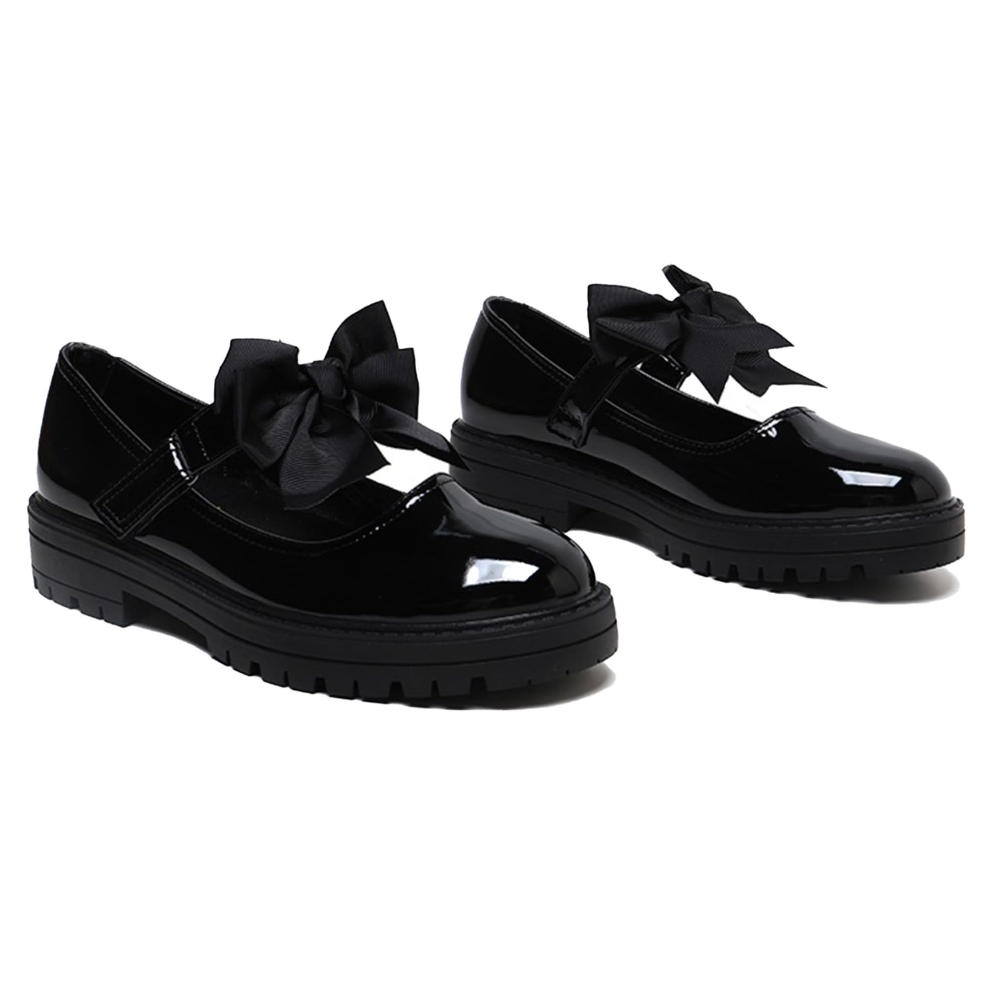Gizelle Mary Jane Zapatos para Uniformes de escuelaNiñas