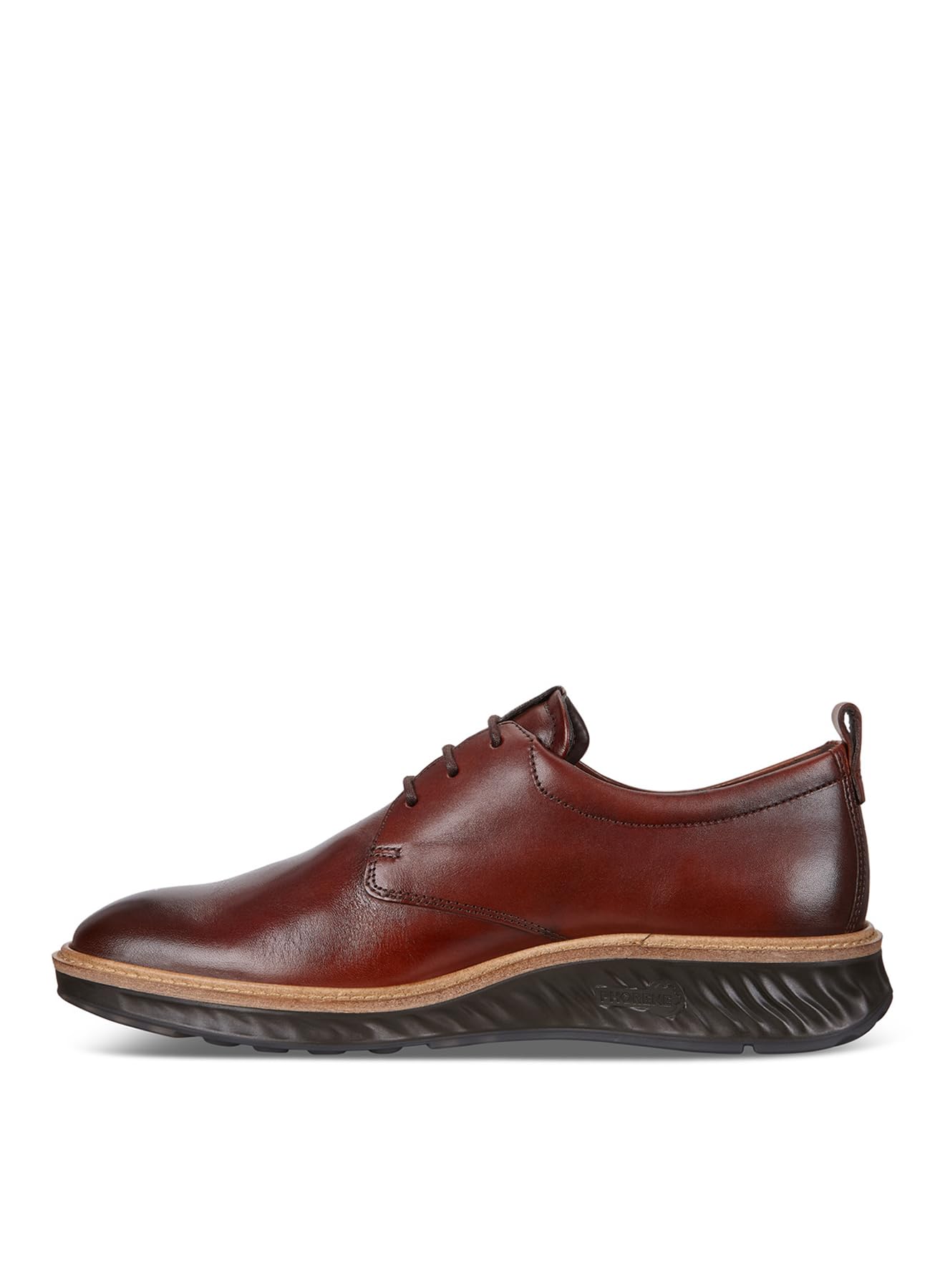 Ecco St.1 Hybrid, Men’s Derbys, Brown (Cognac 1053), 9/9.5 UK (43 EU)
