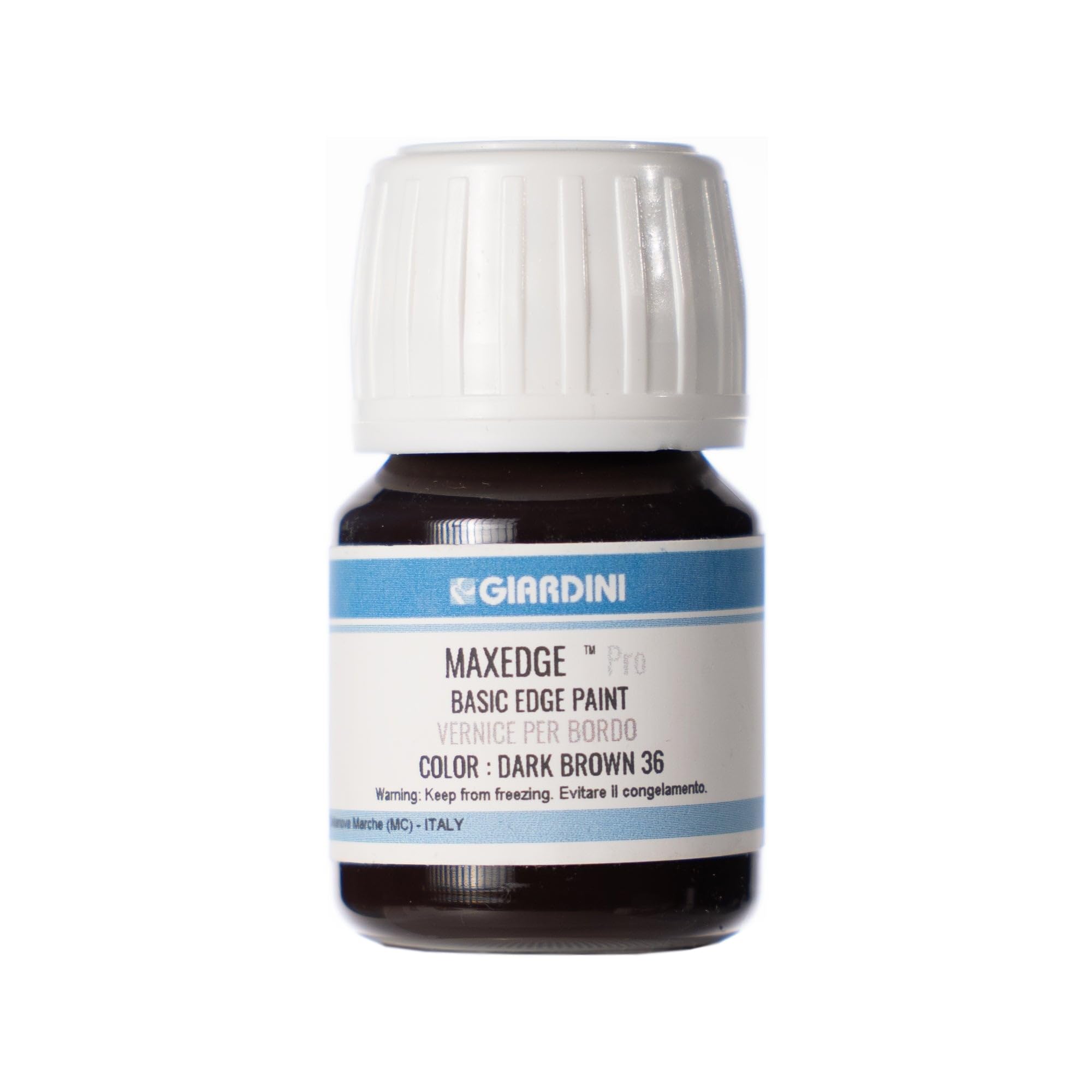 Giardini Basic Edge Paint Dark Brown 98