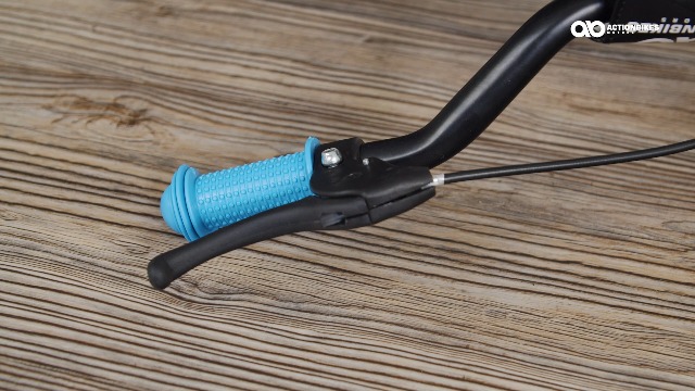 Actionbikes Kinderfahrrad | 16 18 20 24 Zoll - V-Brake Bremsen - Fahrrad für Kinder von 4-12 Jahren - Schutzblech v. / h - Kinder Fahrrad für Mädchen & Jungen - Fahrräder - Bicycle - Kinderrad – Bild 8