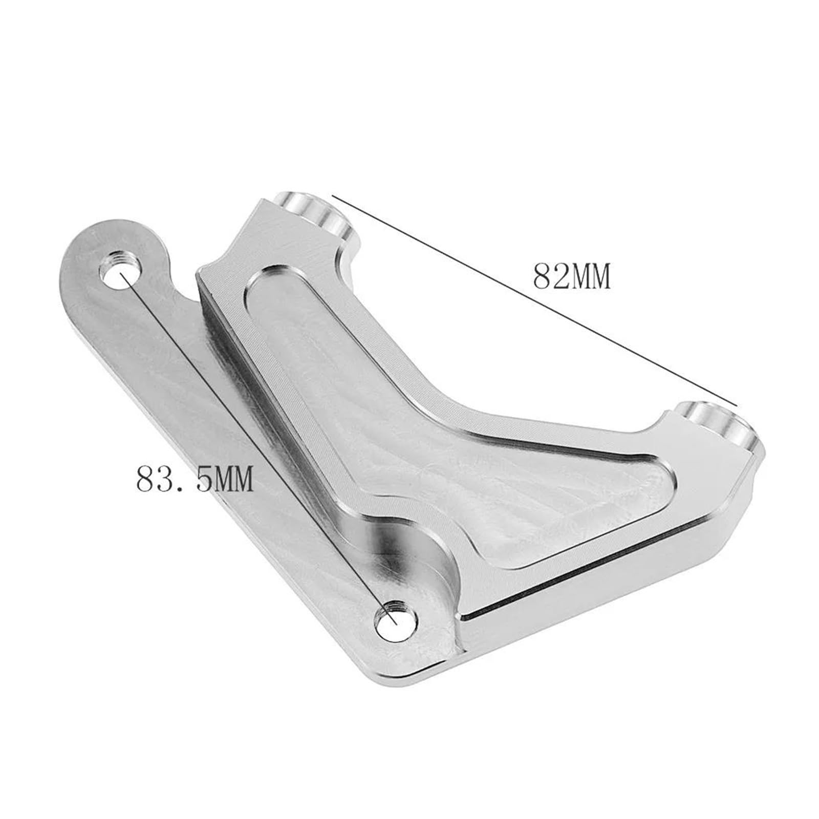 Pinze Freno Radiali A Quattro Pistoncini Da 82 Mm Per Moto 200 220 Per Dio AF 18/27/28/34/35(H)
