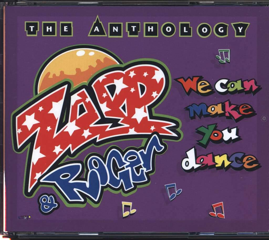 The Zapp & Roger Anthology/We Can Make You Dance