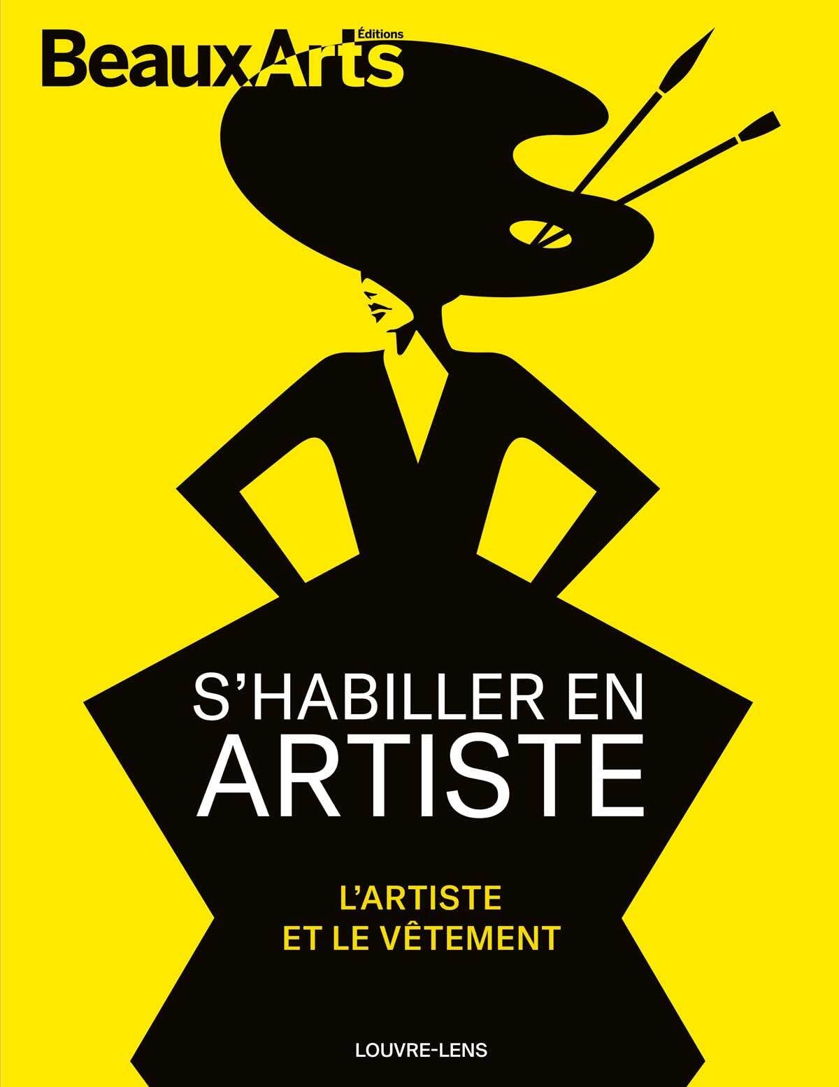S’habiller en artiste. L’artiste et le vêtement: au Louvre-Lens