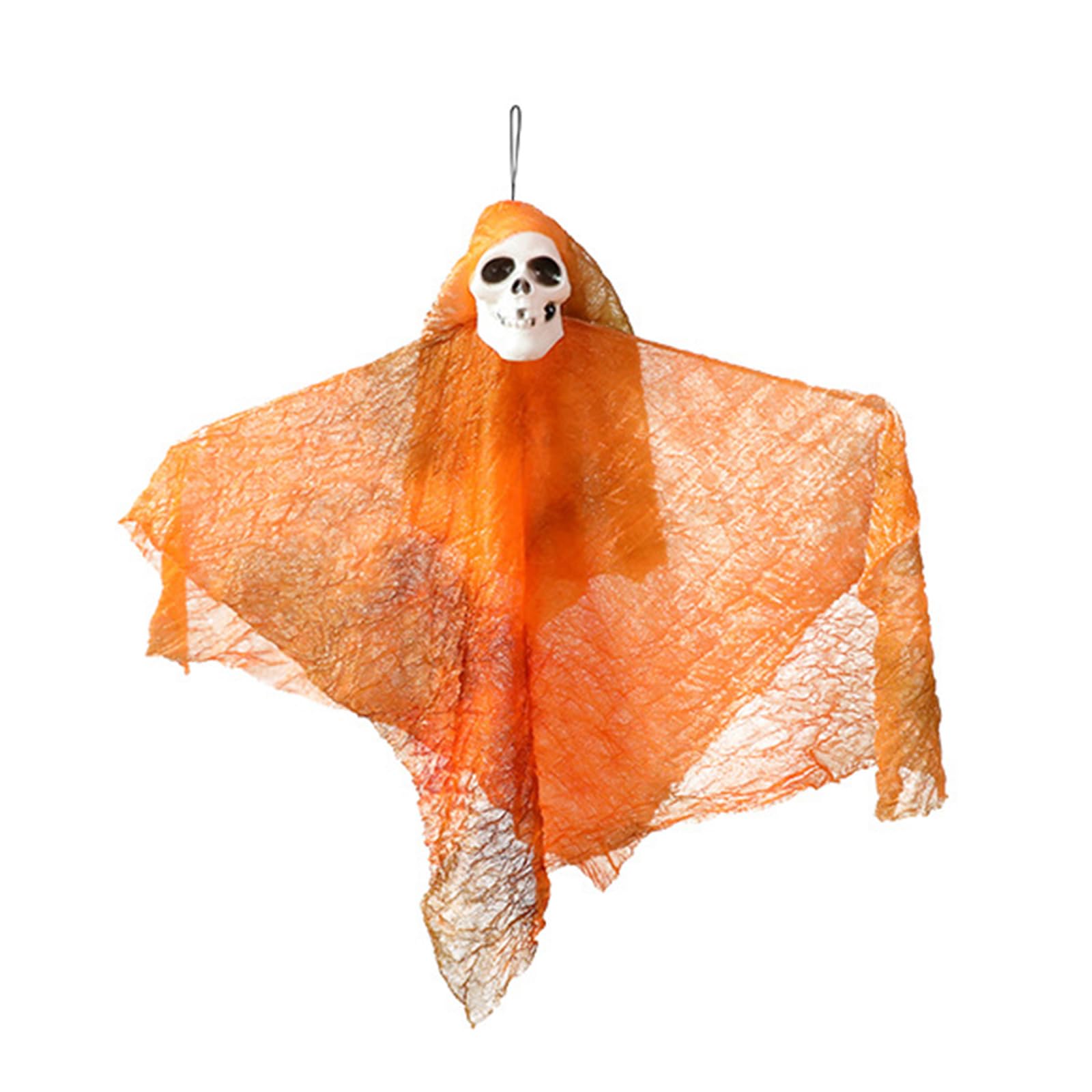 Elnwnnkc Haunteds Wedding Ghostly Figure Scary Party Decorations Cloth for Indoor and Outdoor Event Spookys Home Decorations
