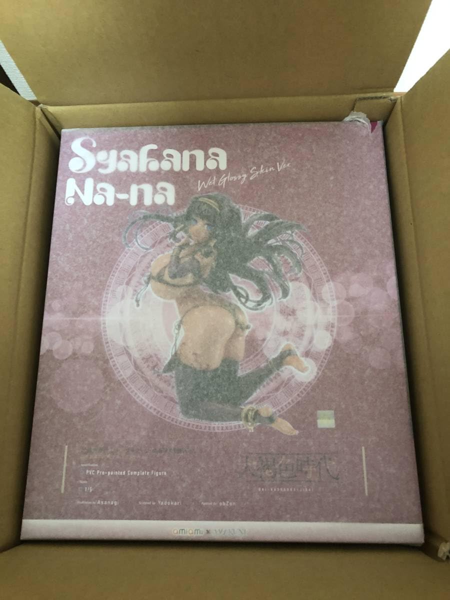 Amazon.co.jp: 大褐色時代 シャハナ=ナーナ 1/5 完成品フィギュア 