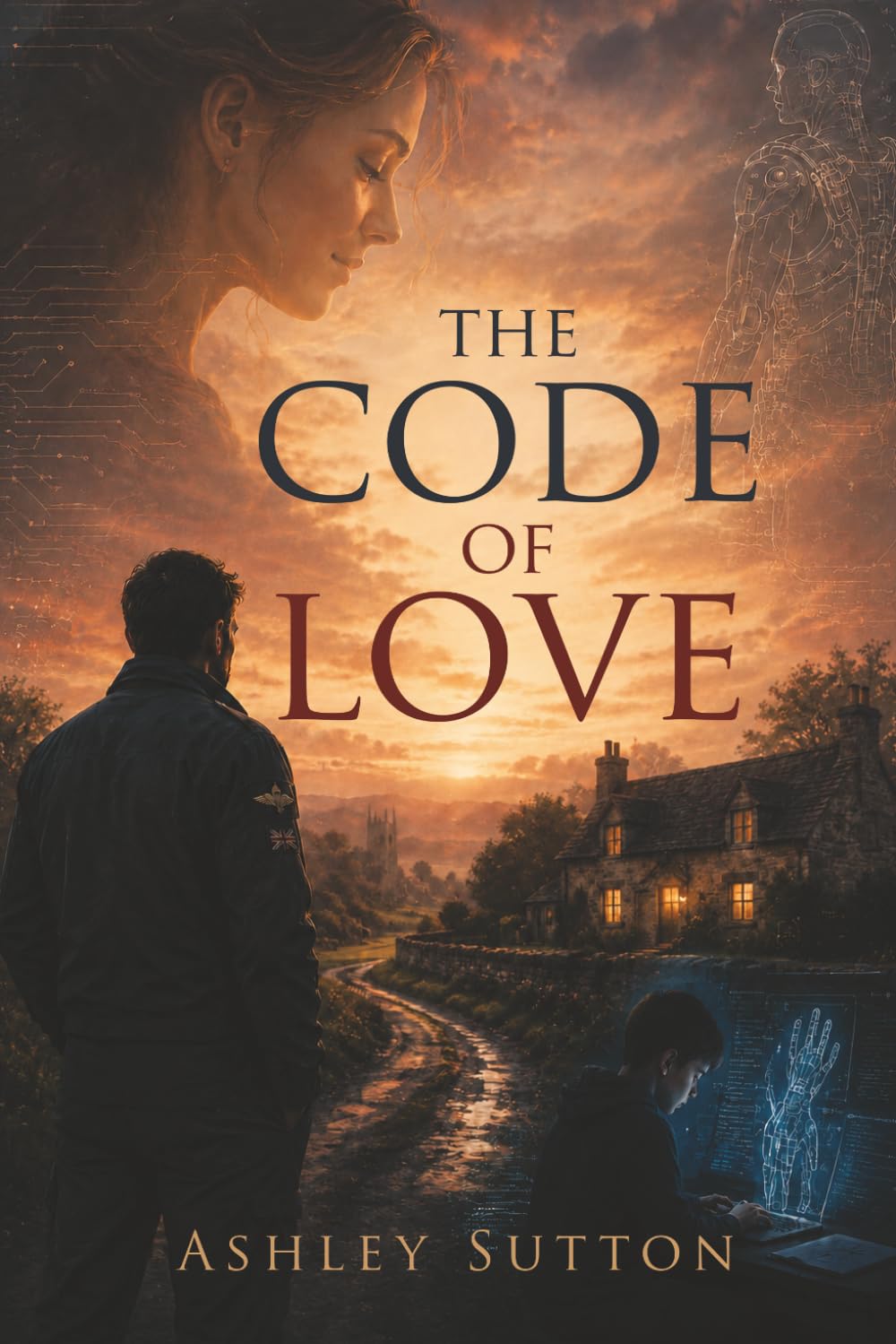 The Code of Love: A Moving Novel of Grief, Fatherhood and the Quiet Strength of Love