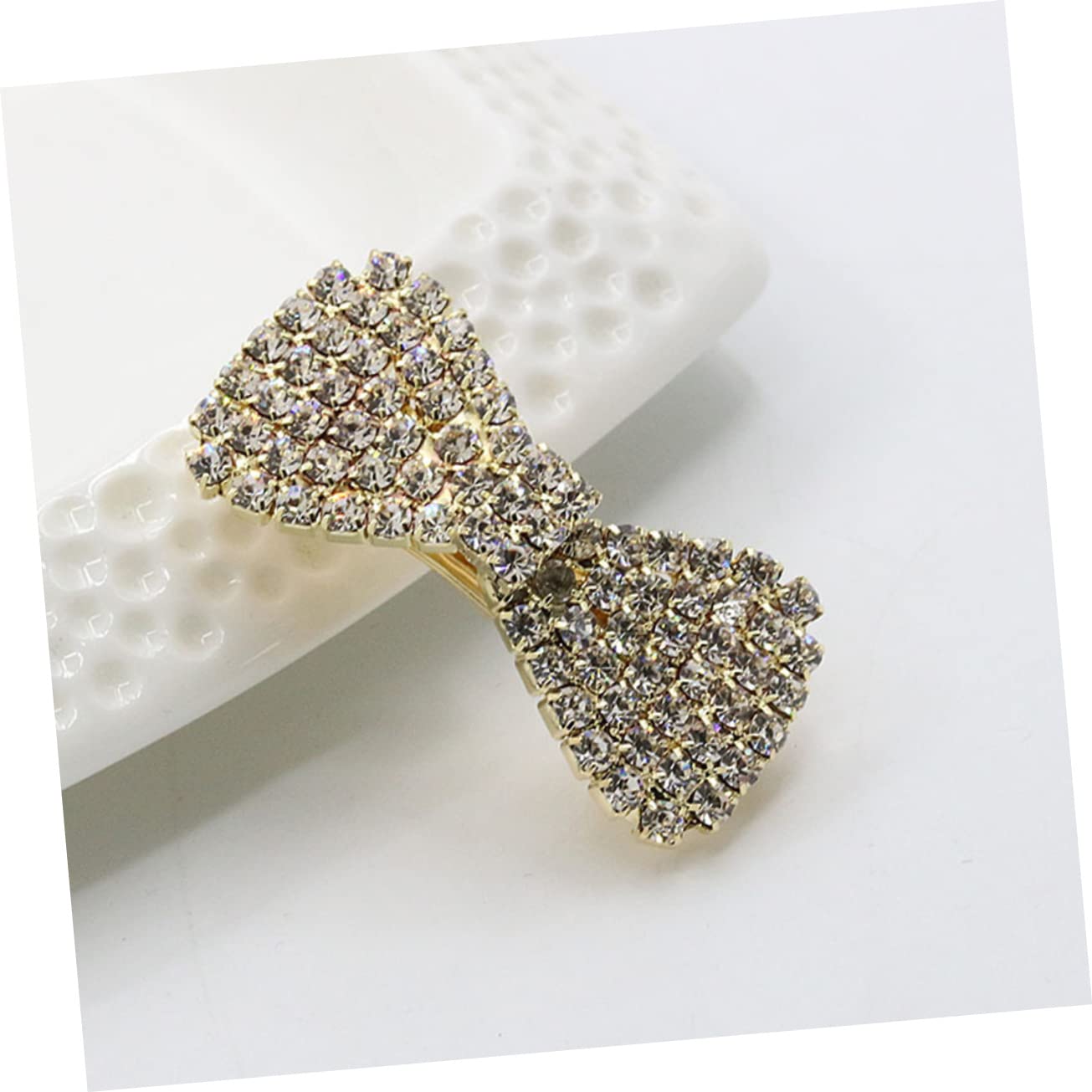 Beavorty 16piezas Clips De Pelo Cristales y Rhinestones Accesorios De Novia y Fiesta Diademas Elegantes Para Mujeres y Niñas Para Cumpleaños y Navidad