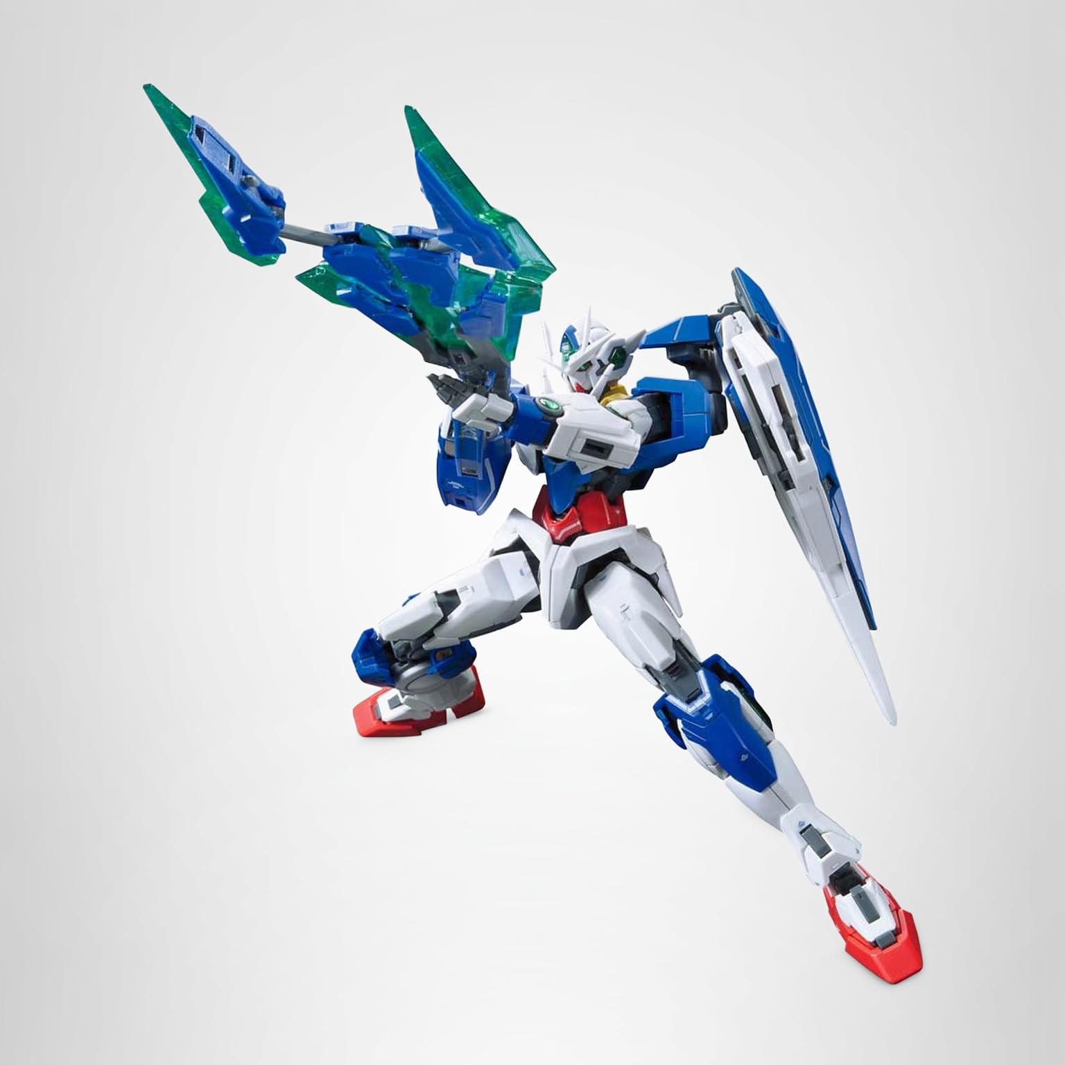 Amazon | RG 劇場版 機動戦士ガンダム00 -A wakening of the