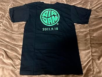 Amazon.co.jp: Hi-STANDARD AIRJAM Tシャツ M ハイスタンダード