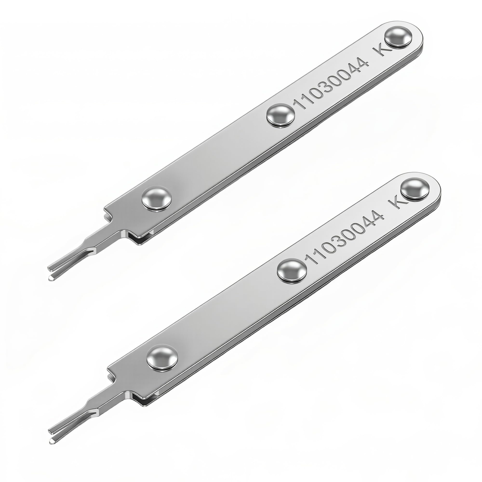 11-03-0044 Connector Accessories, Mini-Fit Jr Extraction Tool, For the removal of mini-fit jr. Tm crimped terminals series from their housings (2)