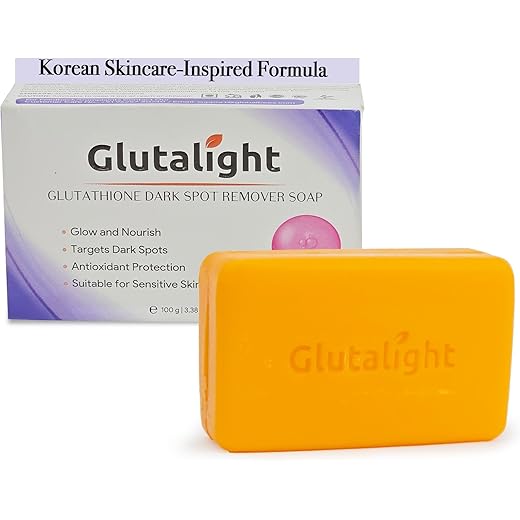Glutalight Spot Remover Soap - 50ml