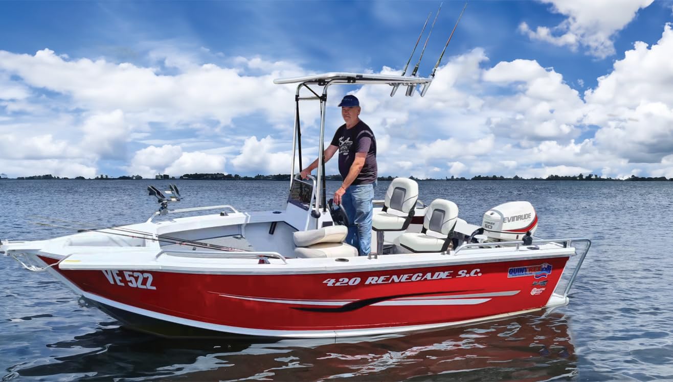 Oceansouth Retractable Seagull T-Top