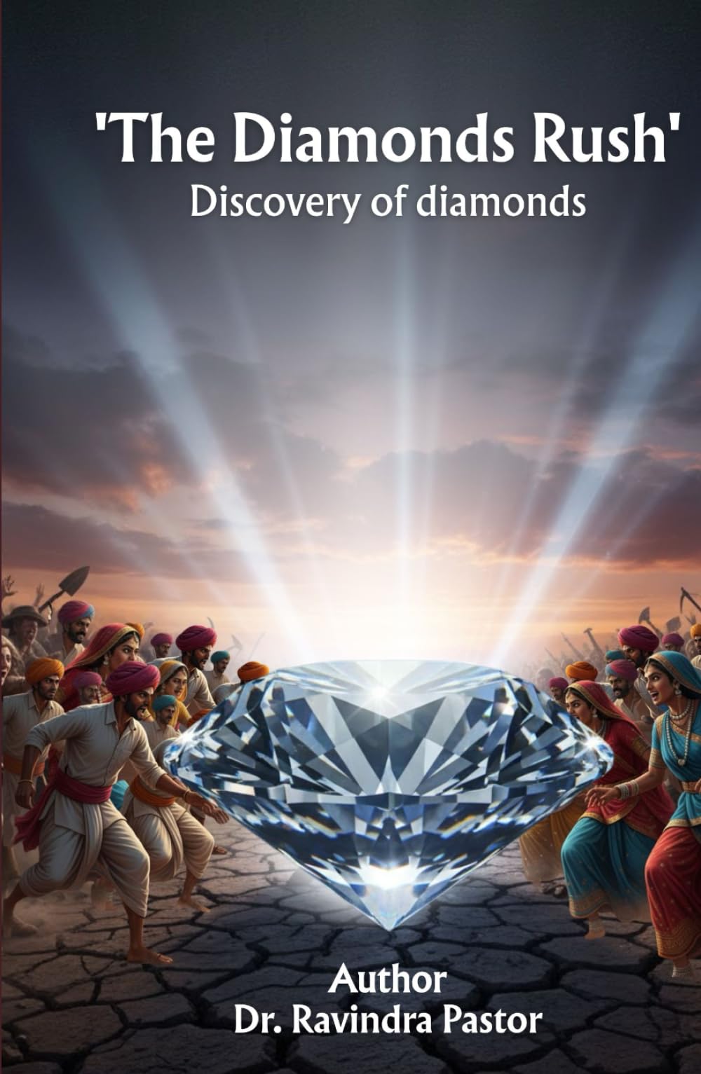 'The Diamonds Rush': Discovery of diamonds