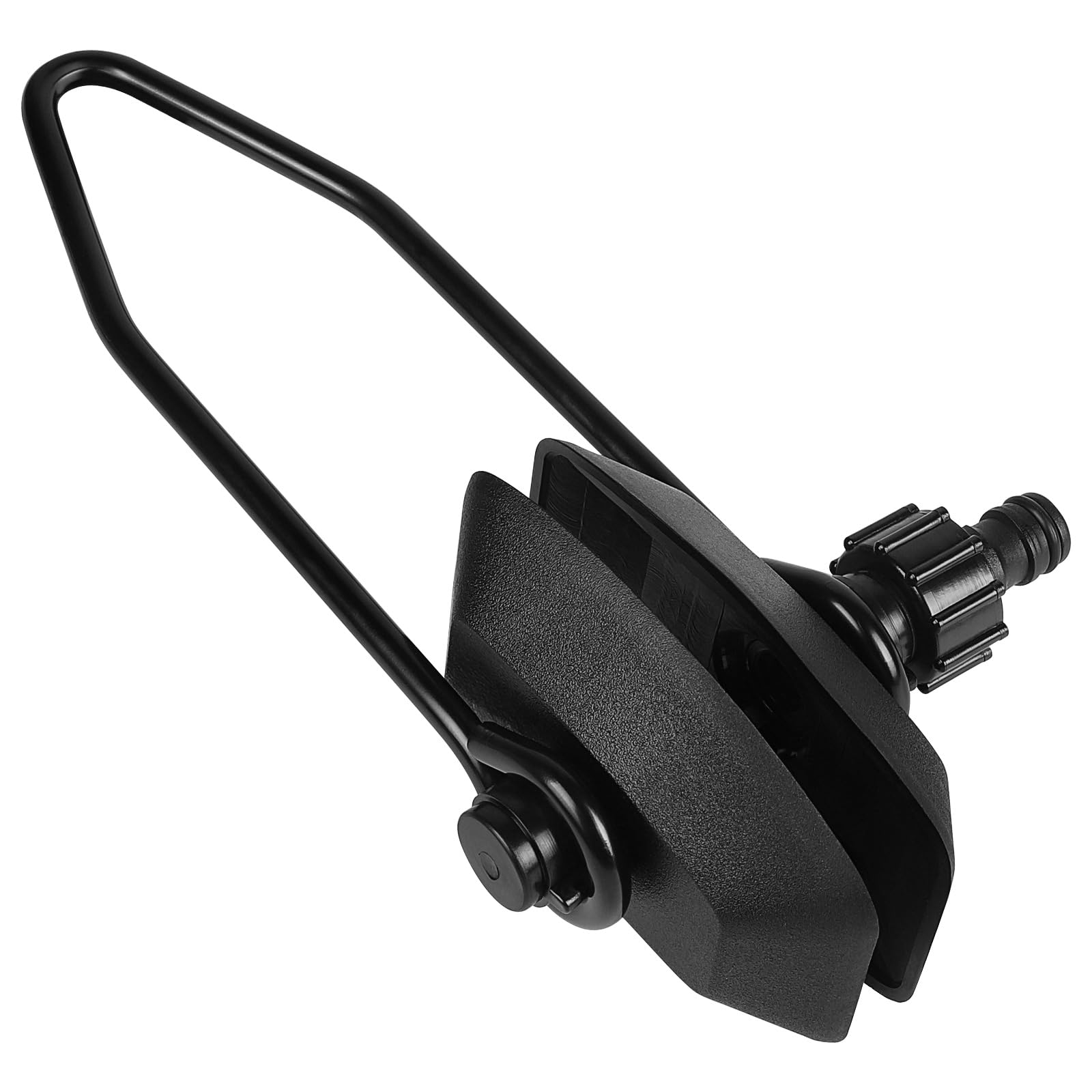 lalago Moteur de Nettoyage de Bateau Monotube, Oreille de Rinçage à Double Ohren Universel