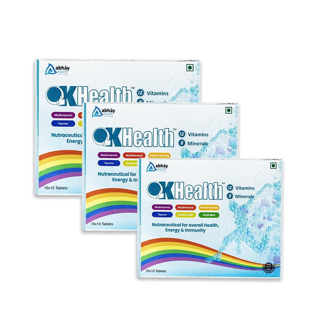 Vitamins & Mineral tablest for overll health and energy-picture-24