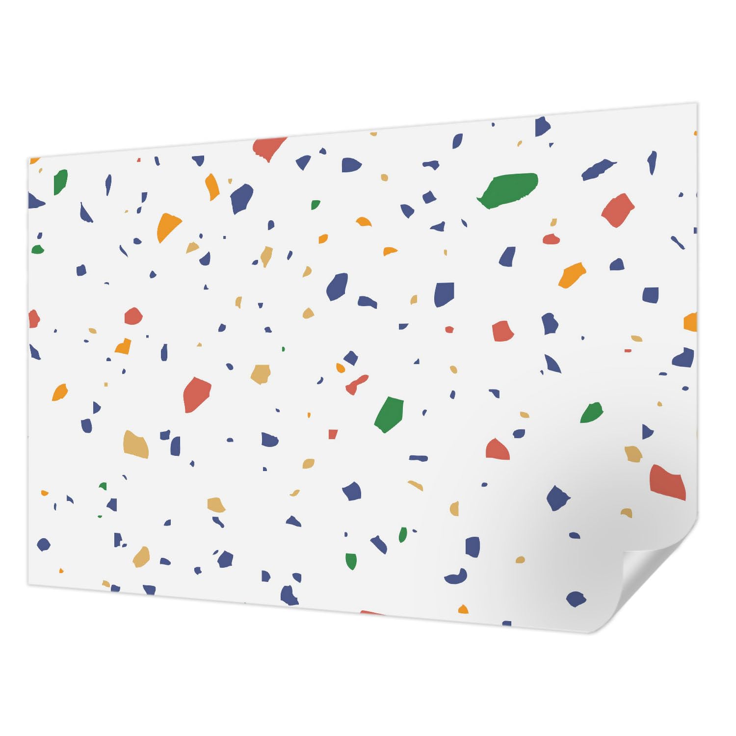 Décoration murale résistante aux taches Tulup papier peint 152x104