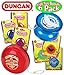 Duncan Yo-Yo Imperial (3) & Butterfly (3) Deluxe Gift Set Bundle - 6 Pack (Assorted Colors)