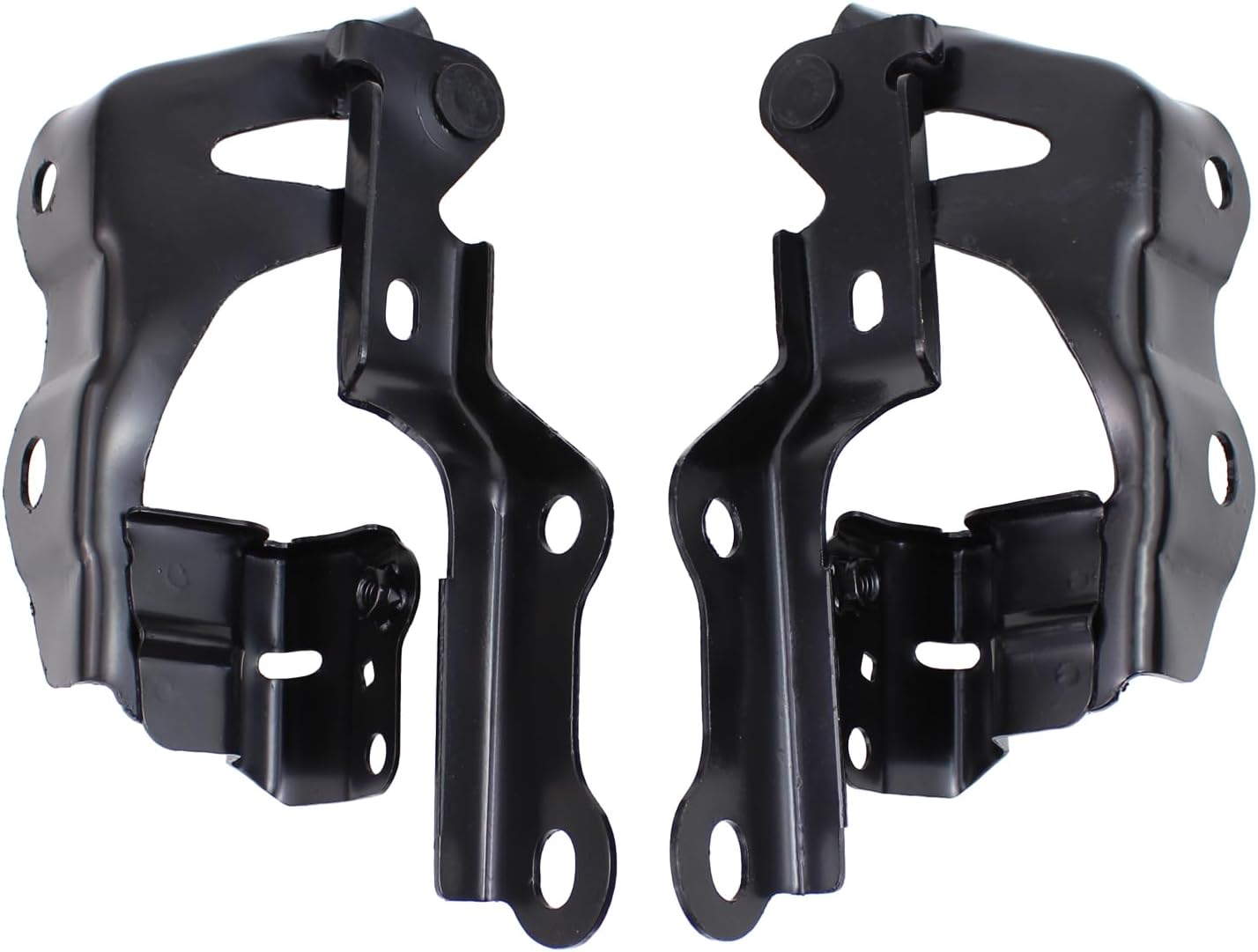 2Pcs Driver and Passenger Hood Hinge for Lexus GS350 2013-2020, GS300 2018-2019, GS450h 2013-2018, GS200t 2016-2017