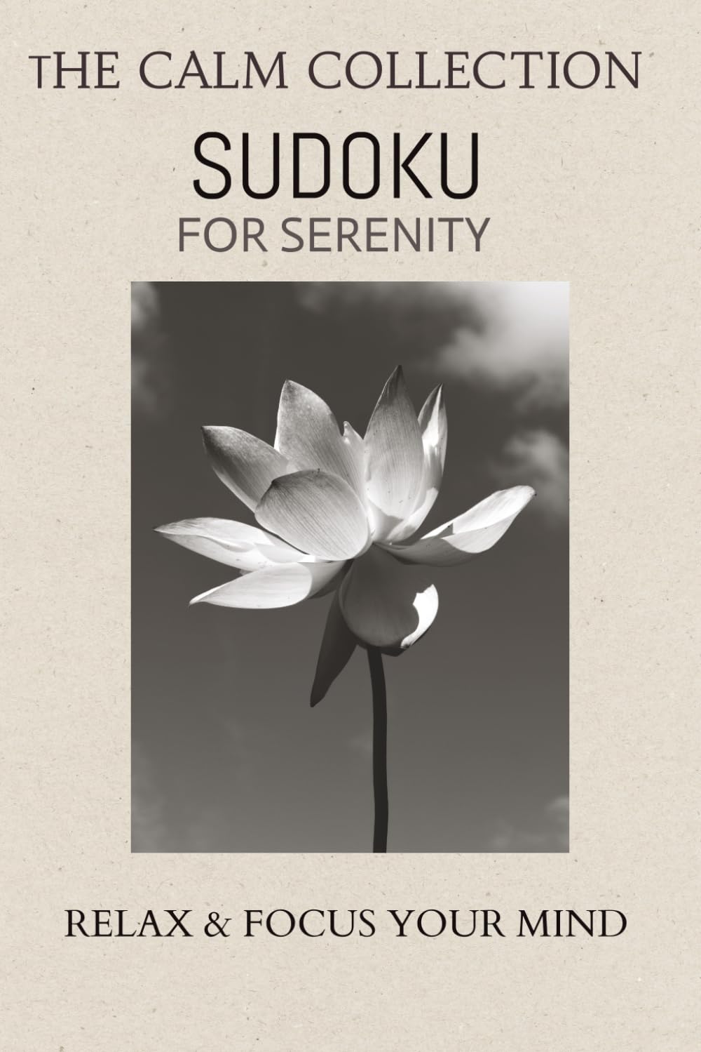 Calming Sudoku Puzzle Book: Sudoku Calming Puzzles | Help calm the mind relax and Focus | 6x9 Inches, 110 pages | 50+ puzzles | solutions included