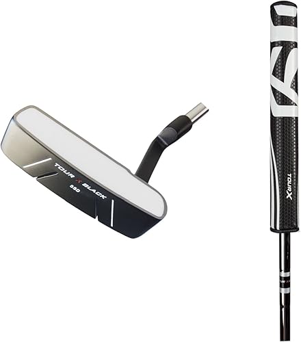 Tour X Golf Negro Putter #550