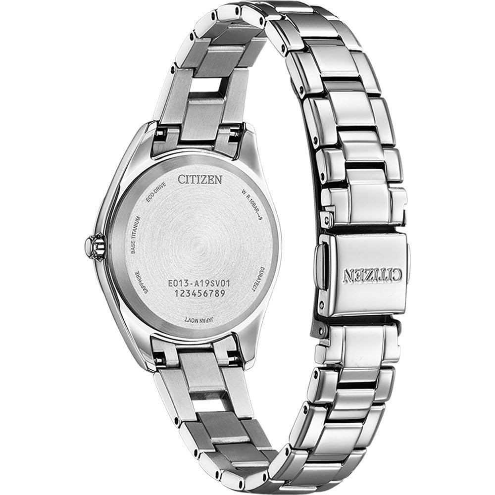 Citizen Watch EW2601-81Z, srebro, One Size, bransoletka