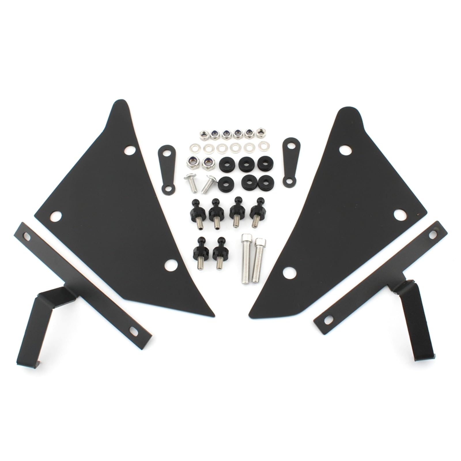 Motorcycle Frame Side Panel Cover Fairing Cowl Plate For BMW K1600B 2017-2022 K1600 Grand America 2018-2022