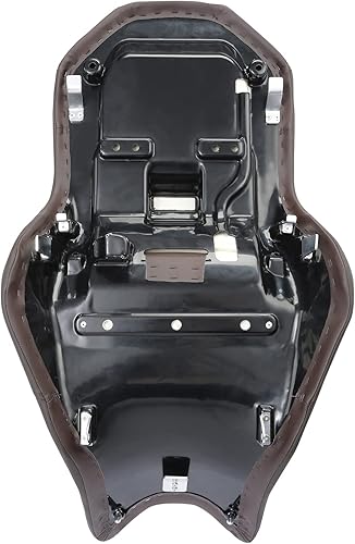 Miniatura 5 de TCT-MOTORPARTS Cojín de asiento para conductor y pasajero para Honda Goldwing Tour DCT 2018-2023