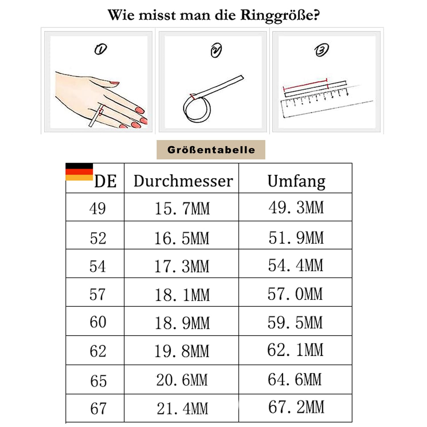 FUNEIA Oro Anello con Iniziale Anelli Donna Ragazze Oro 14K Anelli Con Lettera Nome A-Z Fini Personalizzato Anelli Impilabili Semplici e Raffinati Regalo di Accessori alla moda per Gioielli Donna