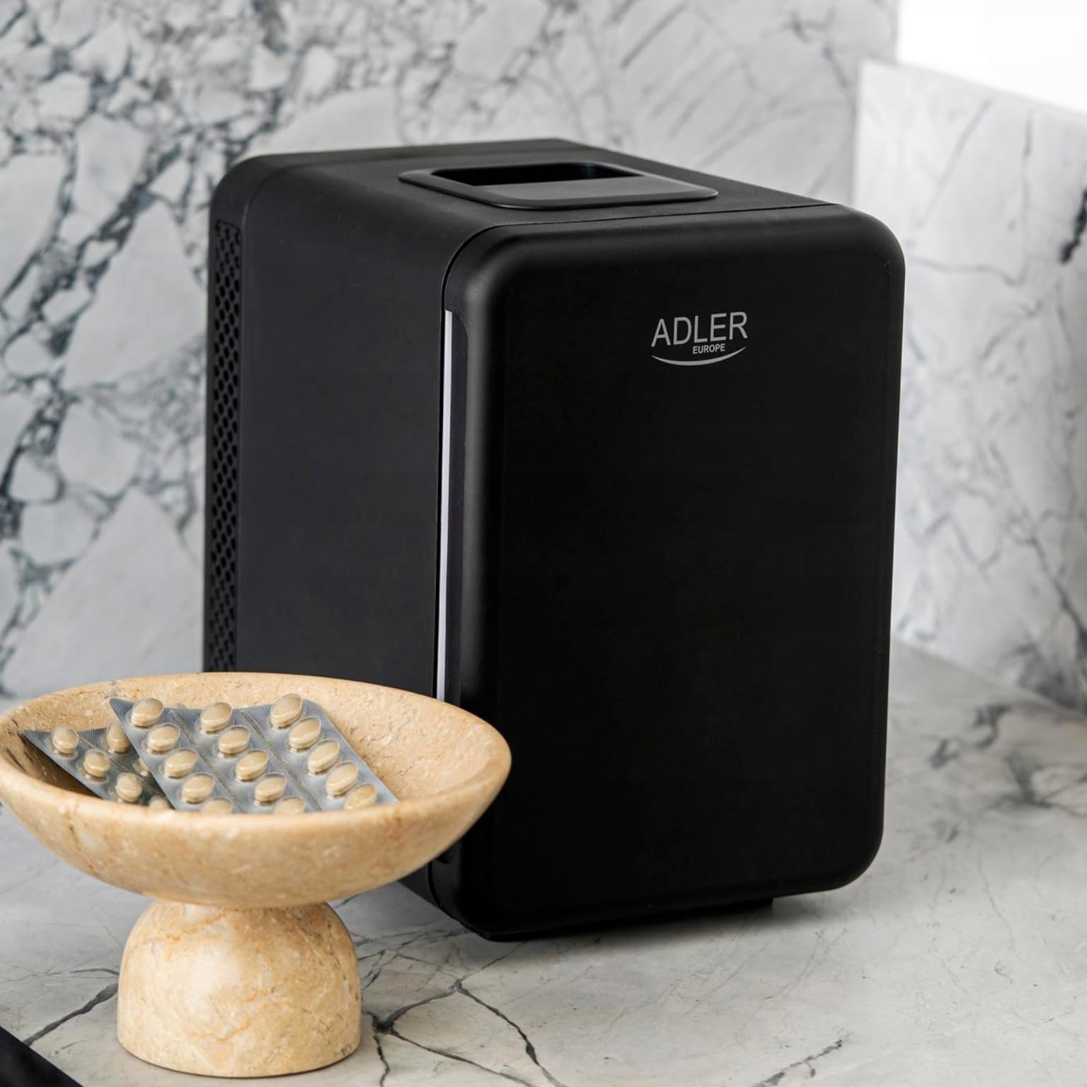 Adler AD 8084 Réfrigérateur Noir