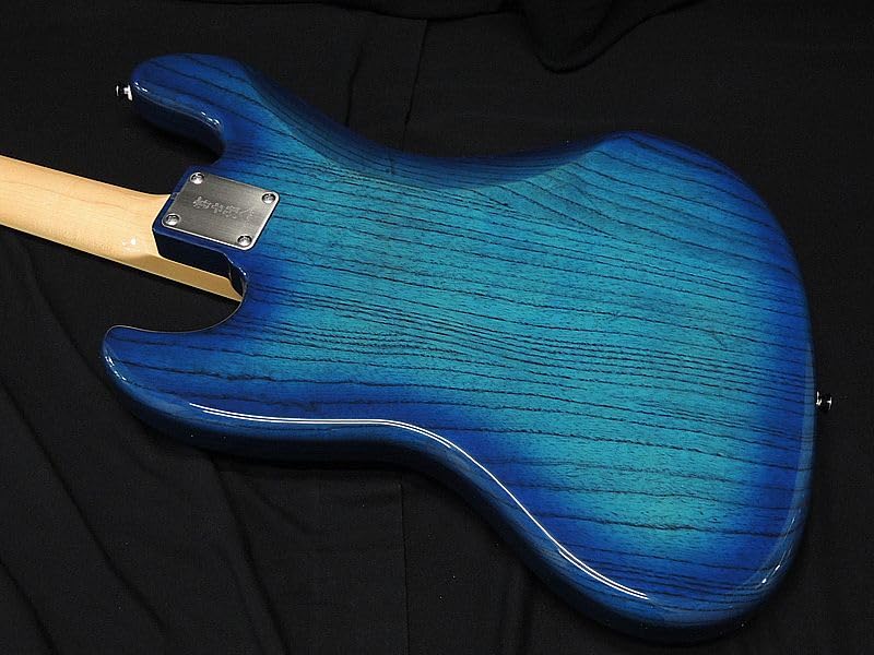 ベース Fujigen FGN NJB-10M Amazon | Fujigen FGN NJB100MBAH SBB フジゲンジャズベースタイプ