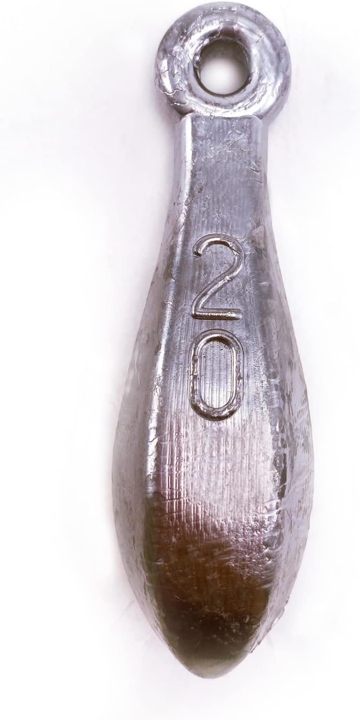 20oz Bank Sinker - 10 Pieces