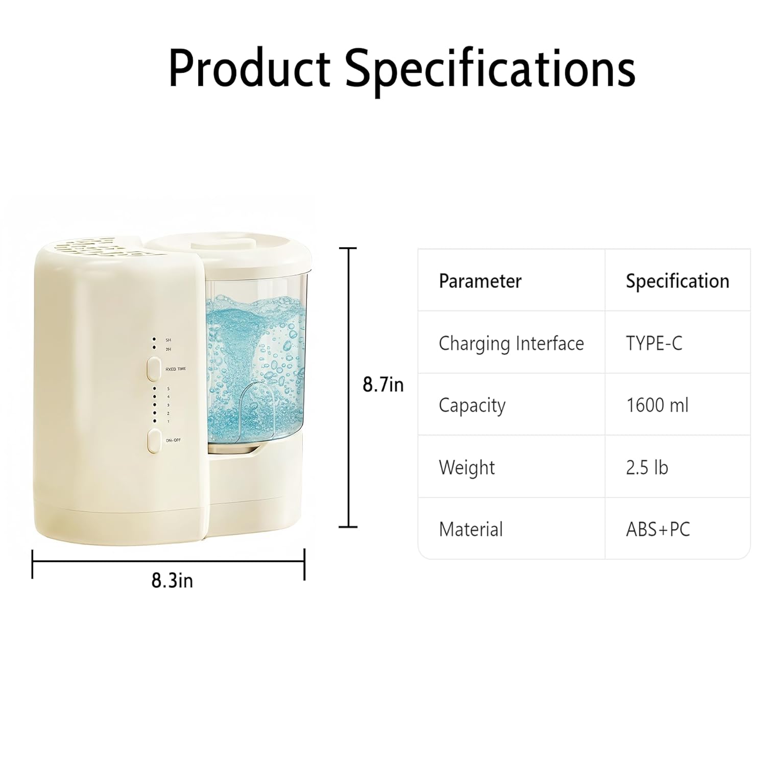 3-in-1 Electric Makeup Brush Cleaning Machine USB Portable Makeup Brush Cleaning Tool Makeup Brush Dryer Underwear Cleaning Machine suitable for various sizes of beauty sets sponges and small clothes