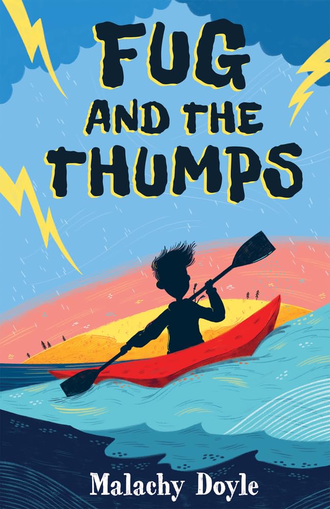 Buy Fug and the Thumps — BookShops.in