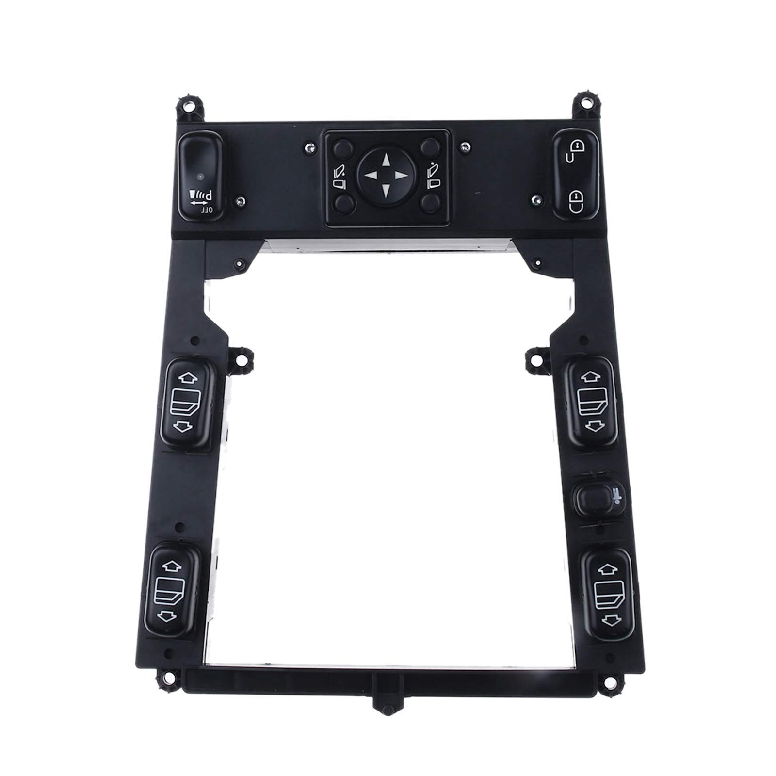 Fensterheberschalter Mittelkonsole Kompatibel für W163 ML230 ML270 