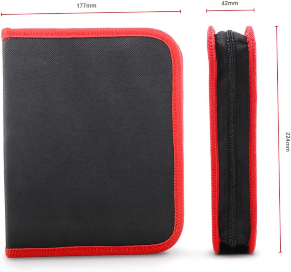 balacoo Electronic Bit Set Triangular Bits Handheld Tool for Home Worker Wearproof