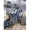 Warn 89021 Vantage 2000-S Winch - 2000 lb. Capacity