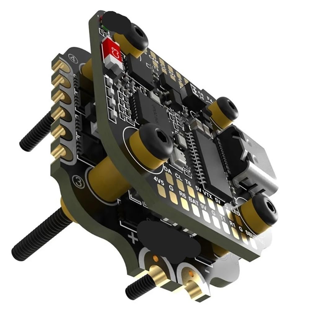 Controller di volo 20x20 35A V2 ESC 4 in 1 adatto for drone da corsa F405 RC FPV