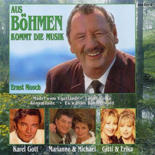 Aus Boehmen Kommt Die Musik Music