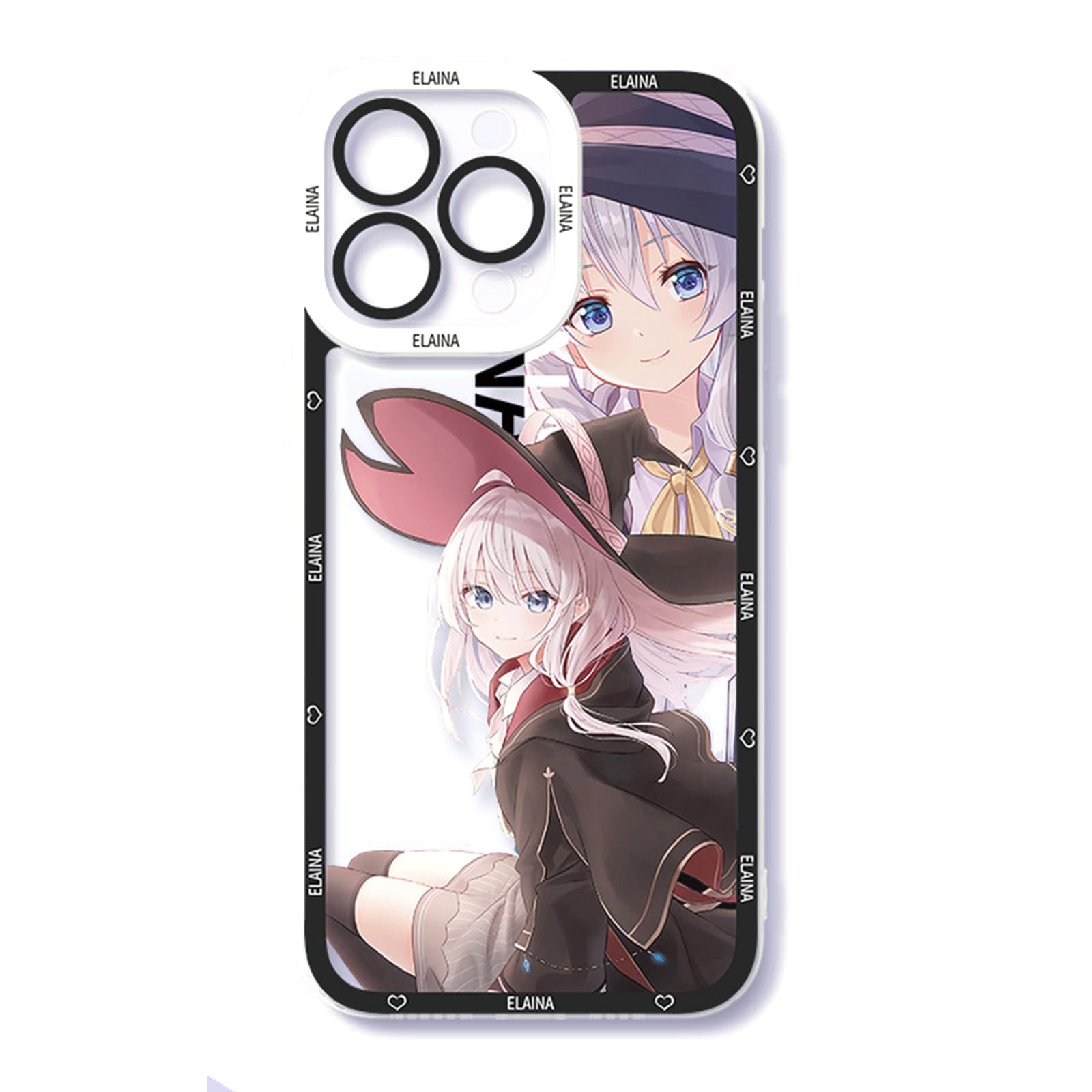✨大人気✨アニメスマホケースiPhone12,12pro 耐衝撃軽量 Amazon.co.jp: 魔女の旅々 iPhoneケース スマホケース アニメ