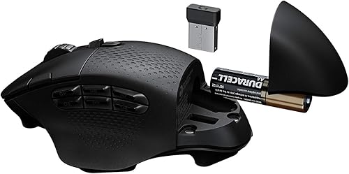 Miniatura 10 de Logitech G G604 LIGHTSPEED 910-005650 Gaming Mouse, Black