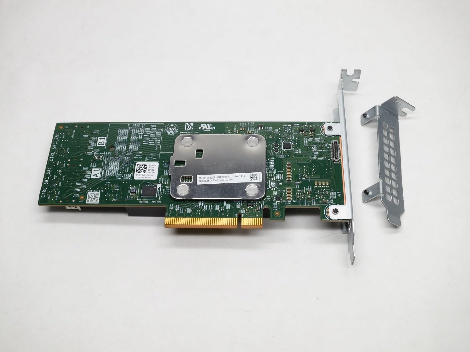 EPOCH 405-AAXW HBA355i SAS 12Gbps SATA 6Gbps 16-Port 2x8 Internal PCIE GEN 4 Series 11 Host Bus Adapter