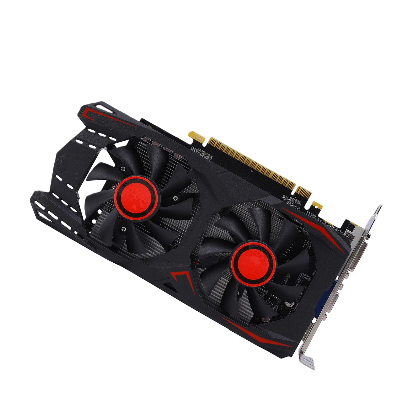 Gugxiom Scheda Grafica GPU, Scheda Grafica a Doppia Venta