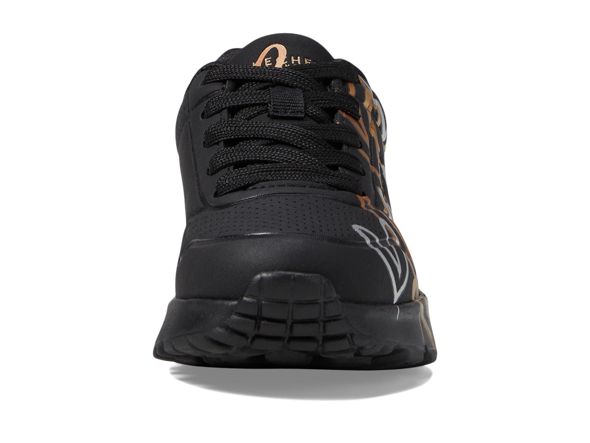 Skechers Uno Lite Metallic Love BasketFille