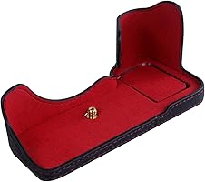 Amazon.com : Rieibi Alpha 7 IV Camera Case - Genuine Real Leather