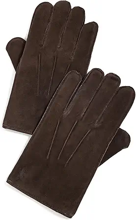 POLO RALPH LAUREN Men's Everyday Suede Gloves