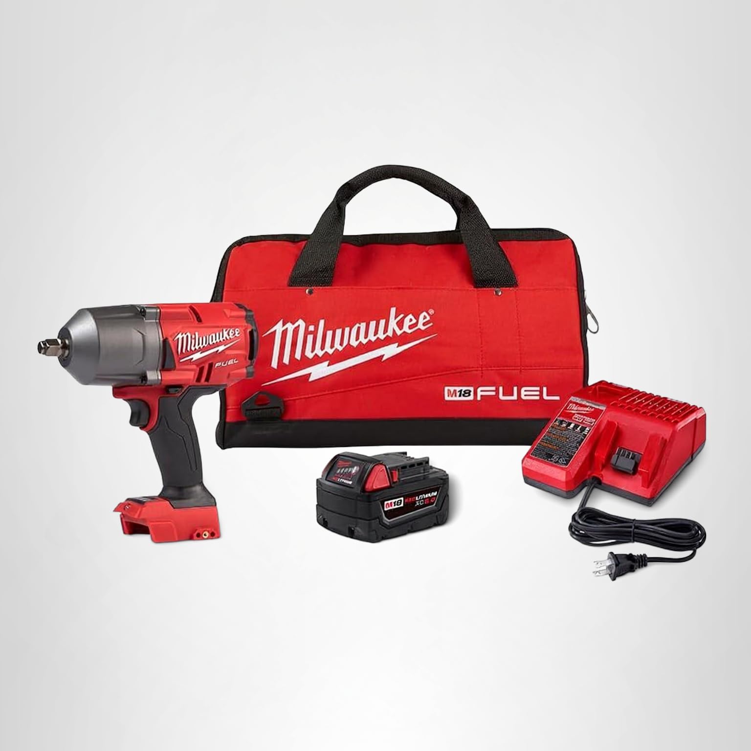 Milwaukee 2767-21B M18 FUEL 18-Volt Lithium-Ion Brushless Cordless