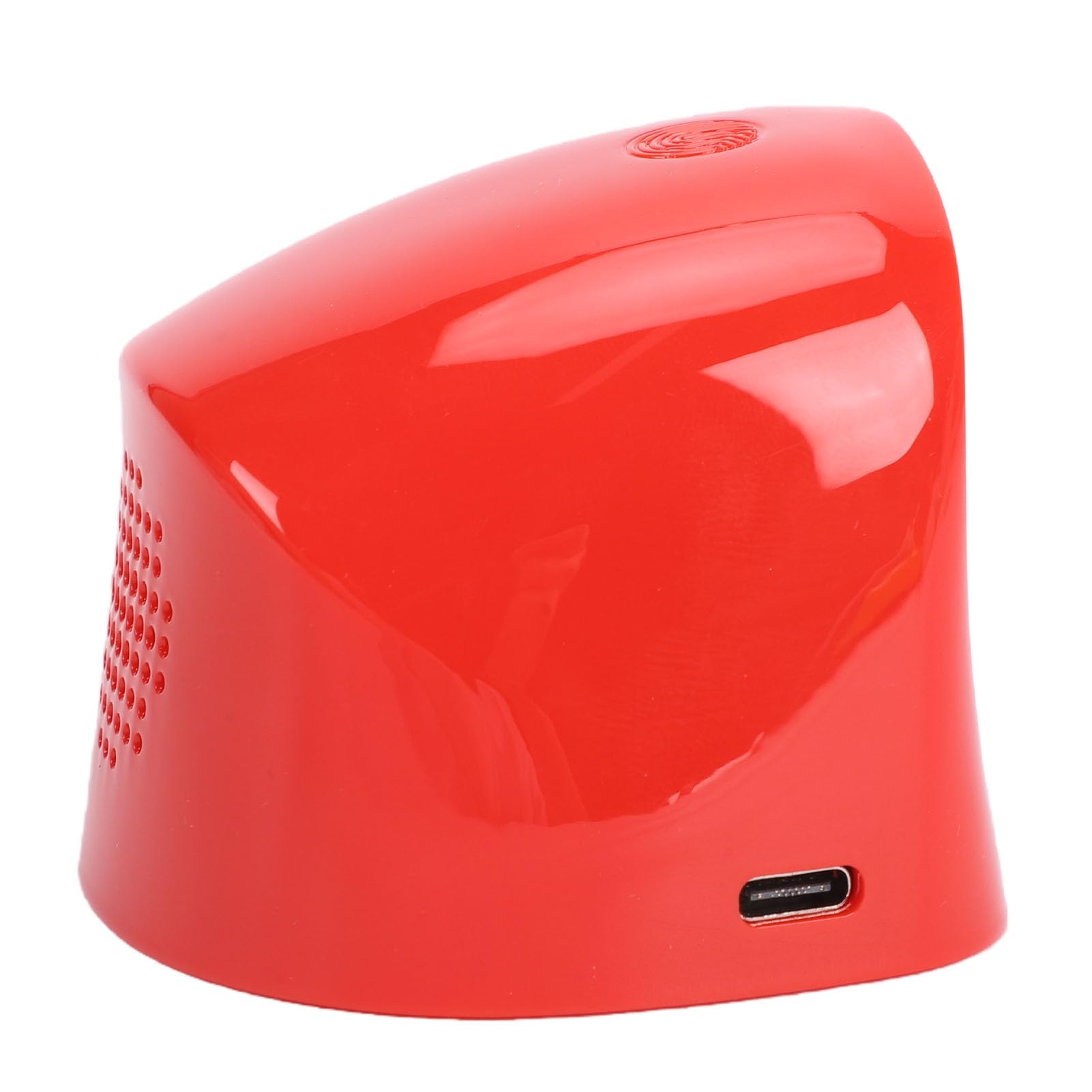 SIXRUN Robot para Salpicadero de Coche, ABS Smart Car Companion con Pantalla de 2,01 Pulgadas, Chat AI, Monitoreo en Tiempo Real, Batería de 1000 MAh, para Viajes Familiares por Carretera y (Rojo)