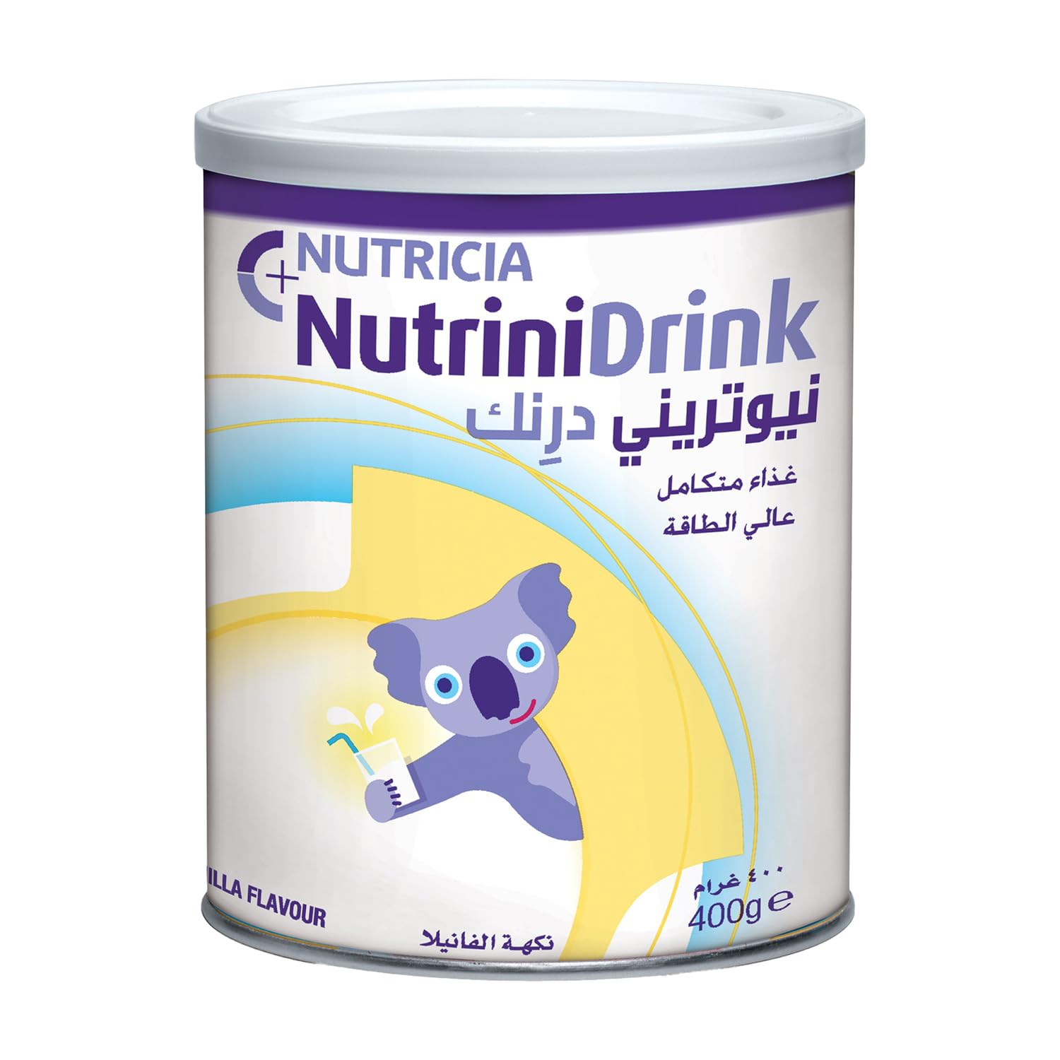 Aptamil Nutricia Nutrini Drink Vanilla Flavour, 400 g