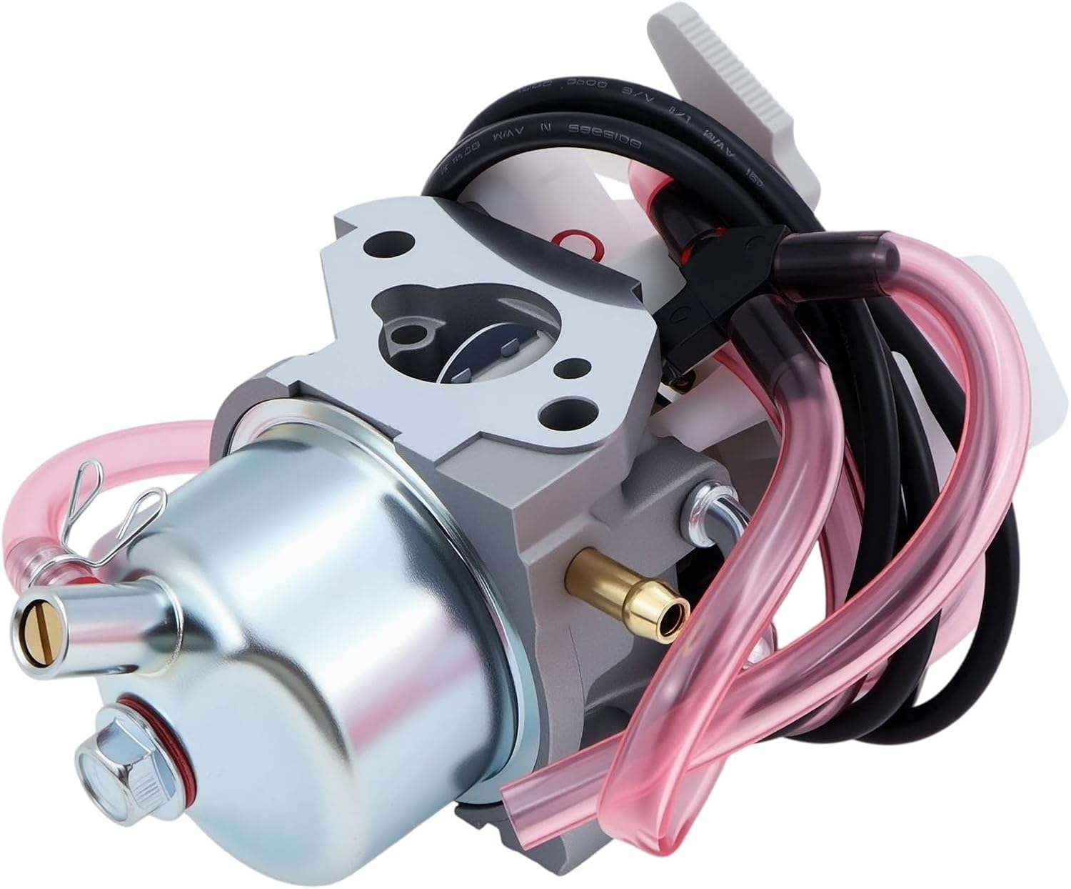 Carbman EU2000I Carburetor BF30E D/E for Honda EB2000i EU2000i EB2000I EB2000IT1 EU2000IK1 EU2000IK1 16100-Z0D-D03 16100-Z0D-D01 Carb with Fuel Pump