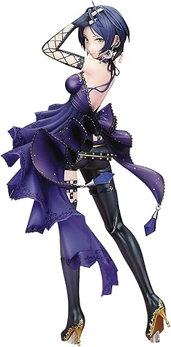 The Idolmaster Cenicienta Girls: Kanade Hayami (Mystic Dawn Version) Figura de PVC a escala 1: 7, multicolor, APR198822